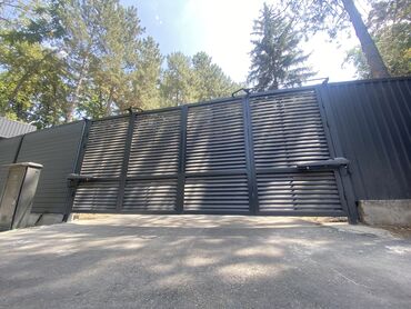 Ролл двери, Жалюзи двери: Ролл двери, Жалюзи двери, Новый, Другой материал, Бесплатная установка — 2