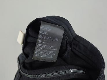 bluzki czarne hm: H&M, Spodnie materiałowe damskie, rozmiar S — 6
