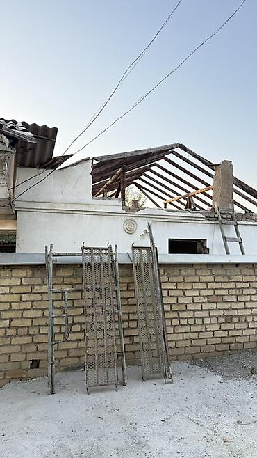 услуги тралла: Колдонулган бышкан жана кам кирпич сатылат! Стропила, жыгачтар да бар! — 6
