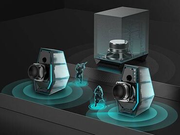 Dinamiklər və kolonkalar: Edifier Kolonka, Növ - Bluetooth — 9