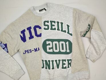 reserved piżama: Sweatshirt for men, M (EU 38), ASOS Design, condition - Good