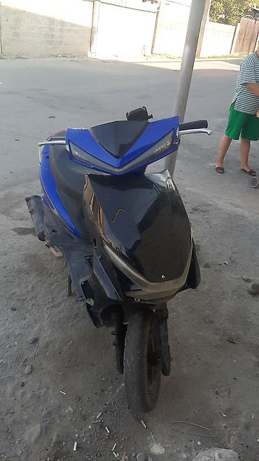 gilera runner: Скутер бензиновый, с документами. Основные характеристики: - Кузов — 1