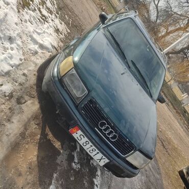 Audi: Audi RS4: 1994 г., 2.3 л, Механика, Бензин, Универсал