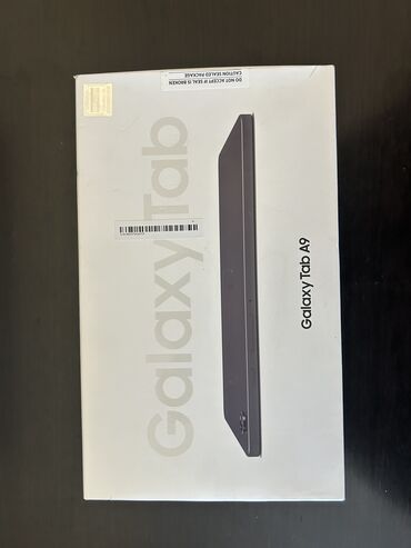 a5 samsung telefon: Yeni Samsung Galaxy Tab A9+, 8,7", 64 GB, Pulsuz çatdırılma