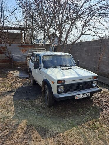 кпп ваз лада: ВАЗ (ЛАДА) 4x4 Нива: 1990 г., 1.6 л, Механика, Бензин, Кроссовер