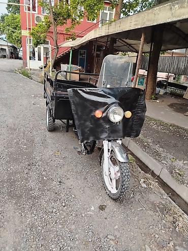 купить мопед в кредит: Salam aleykum hec bir problem yoxdur otur sür motosikletdi tekerler — 2
