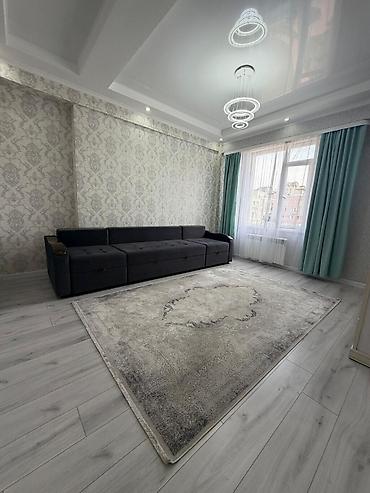 2 8: 2 комнаты, 63 м², Асанбай мкр Элитка, 8 этаж, Дизайнерский ремонт — 5