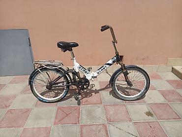 Velosipedlər: İşlənmiş Şəhər velosipedi Start, 20", sürətlərin sayı: 1, Ünvandan götürmə — 2