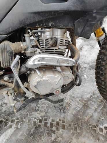 Мотоциклы: Эндуро Zongshen, 250 куб. см, Бензин, Взрослый, Б/у — 5