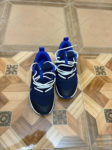 Мужская обувь: Salam. Nike krasovka satiram originaldir tam emin olun Bakidan Go — 2