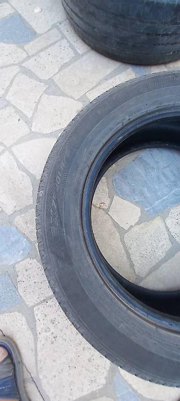 айнек рамка: Шина Goodyear (всесезонная) - Размер: 225/60 R18 - Индекс — 9