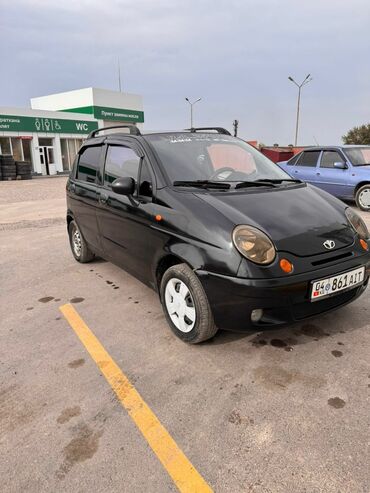 Daewoo: Daewoo Matiz: 2010 г., 0.8 л, Механика, Бензин, Хэтчбэк