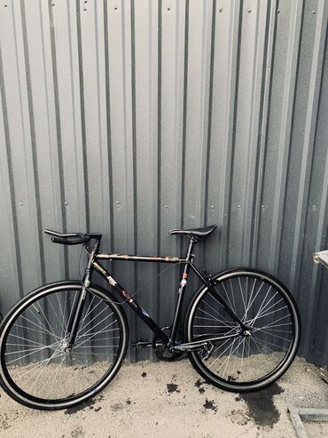 Городские велосипеды: Городской велосипед, Рама M (156 - 178 см), Б/у — 9