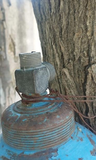 arqon qazı: Qaz balonu, Boş, Reduktorsuz — 3