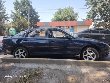 mazda 626 1998: Mazda XEDOS 6: 1992 г., 2 л, Механика, Бензин, Седан