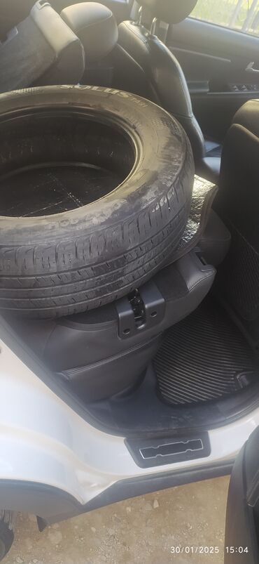 20 lik disk teker: İşlənmiş Şin Kumho 225 / 60 / R 17