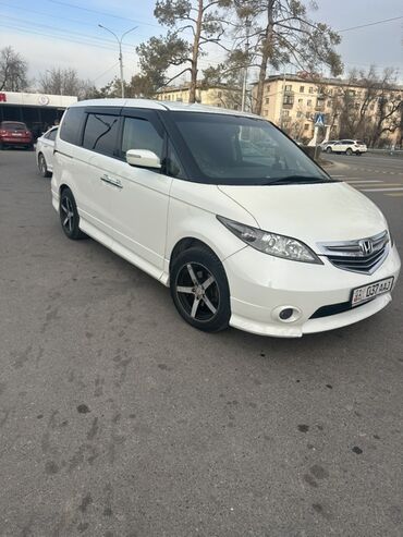 Honda: Honda Elysion: 2005 г., Автомат, Минивэн — 10