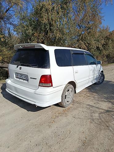 Honda: Honda Odyssey: 1998 г., 2.3 л, Автомат, Бензин, Минивэн — 3