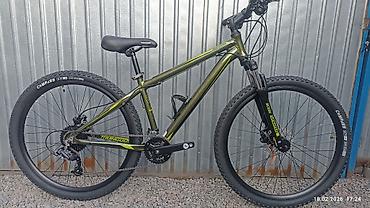 Горные велосипеды: Новые велосипеды Mongoose Montana Производство заводской Гуанчжоу — 3