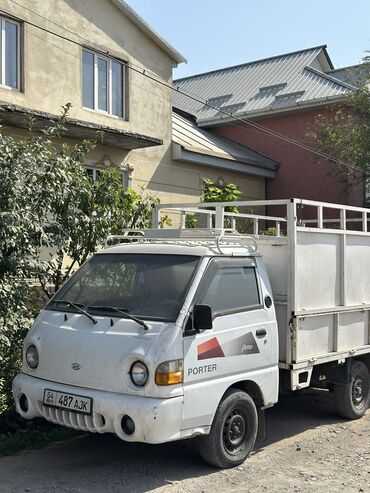 хундай таркан: Hyundai Porter: 2007 г., 2.5 л, Механика, Дизель