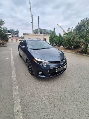 rustavi masin bazari 2022: Toyota Corolla: 1.8 l | 2014 il Sedan