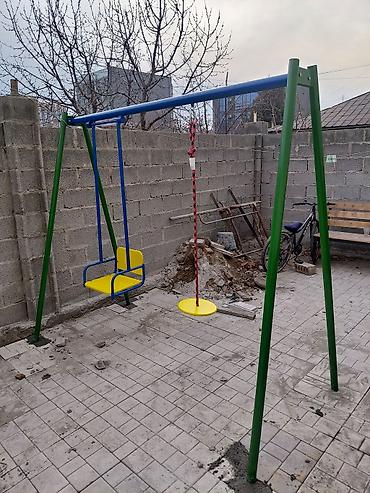 Детские площадки: Детская площадка Для улицы, Новый — 15