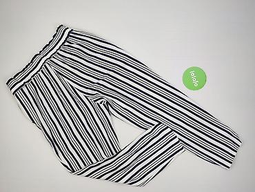 stradivarious cargo: Zara, Spodnie materiałowe damskie, rozmiar S — 3