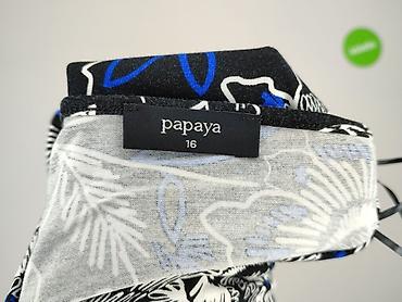 patchwork: Papaya, Tunika damska, rozmiar 2XL — 4