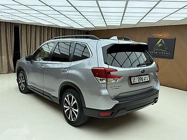 Subaru: Subaru Forester: 2019 г., 2.5 л, Вариатор, Бензин, Кроссовер — 5