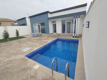 Həyət evləri və villaların satışı: 4 otaqlı, 145 kv. m, Yeni təmirli — 25