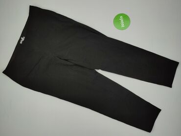 Women's Pants: H&M, Spodnie materiałowe damskie, rozmiar XL — 2