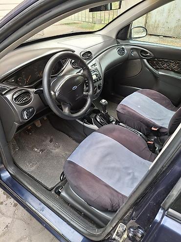 замок форд фокус: Ford Focus: 2002 г., 1.6 л, Механика, Бензин, Хэтчбэк — 5