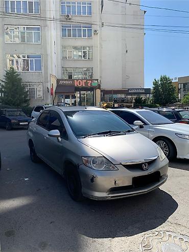 fit aria: Honda Fit Aria: 2003 г., 1.5 л, Бензин, Седан — 2