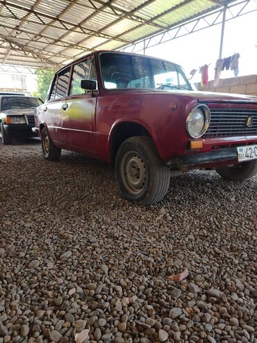 Avtomobil alışı: VAZ (LADA) 2111: 1.6 l | Sedan