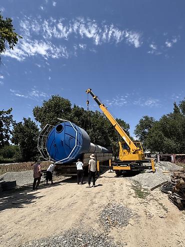 экскаваторы 55: Стрела 21 м, 5000 т, Борт 5000 кг — 2