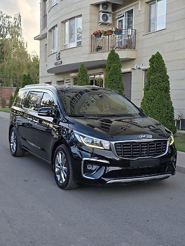 500: Kia Carnival: 2019 г., 2.2 л, Автомат, Дизель, Минивэн — 3