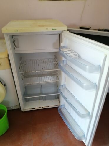 старый холодильник: Б/у Двухкамерный Beko Холодильник цвет - Белый