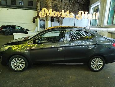 mitsubishi lancer evolution: Mitsubishi Mirage: 1.2 l | 2014 il 270000 km Sedan — 5