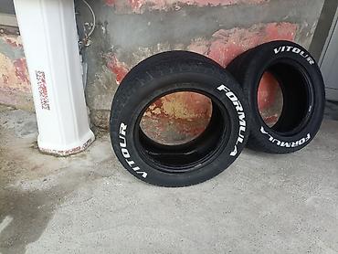 Təkərlər: Vitour Formula təkər dəsti - Brend/model: Vitour Formula - Növ — 5