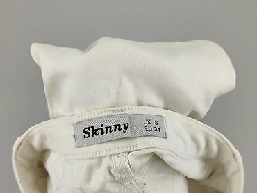 buty m: Skinny, Jeansy damskie, rozmiar XS — 4