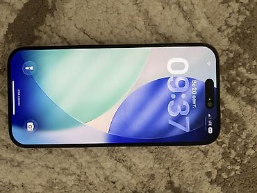 5 iphone: IPhone 15 Pro, Б/у, 128 ГБ, 84 % — 2