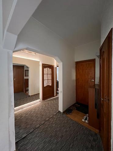 4 комнаты, 84 м², Восток-5 мкр 105 серия, 2 этаж, Евроремонт
