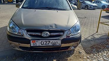 гетз запчаст: Hyundai Getz: 2008 г., 1.4 л, Автомат, Бензин, Хэтчбэк — 5