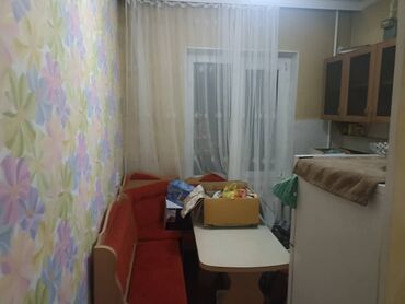 дом арча бешик аренда: 2 бөлмө, 49 кв. м, 105-серия, 1 кабат, Косметикалык ремонт
