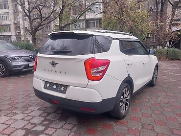 ssangyon: Ssangyong Tivoli: 2019 г., 1.6 л, Автомат, Дизель, Внедорожник — 5