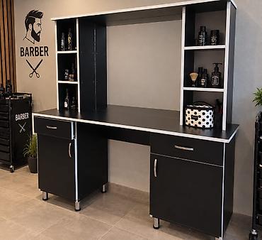 Собаки: Berber salonu ücün mebel desti.Hün 170 eni 160 sm Qiymet 150 azn Unvan — 1