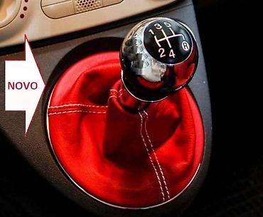 mopar akumulatori: KOŽICA MENJAČA I HROM R.A.M ZA FIAT 500 | PULSAR – SINCE 1924 – — 6