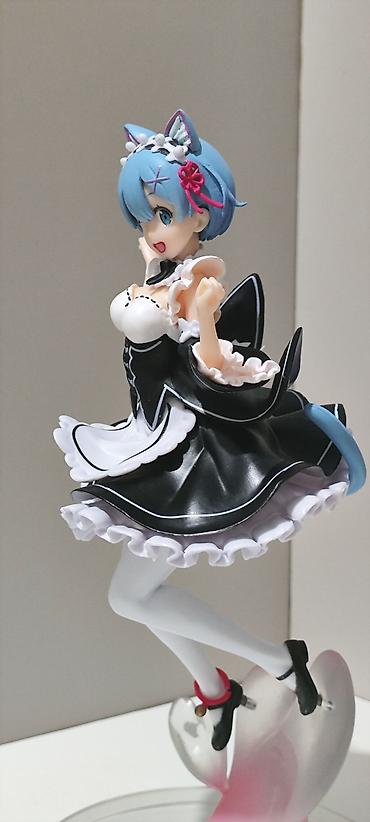 статуя: Фигурка Рем (Rem) из аниме Re:Zero − Качественная реплика — 2