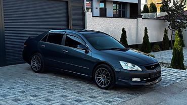аккорд каракол: Honda Accord: 2003 г., 3 л, Автомат, Бензин, Седан — 3