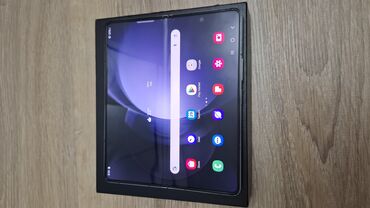 samsung galaxy fold baku: Samsung Galaxy Z Fold 5, 256 GB, Düyməli, Barmaq izi, Face ID